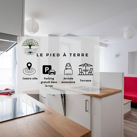 MarmoutierLe Pied A Terre - Terrasse Privative , Pres Abbayeアパートメント エクステリア 写真