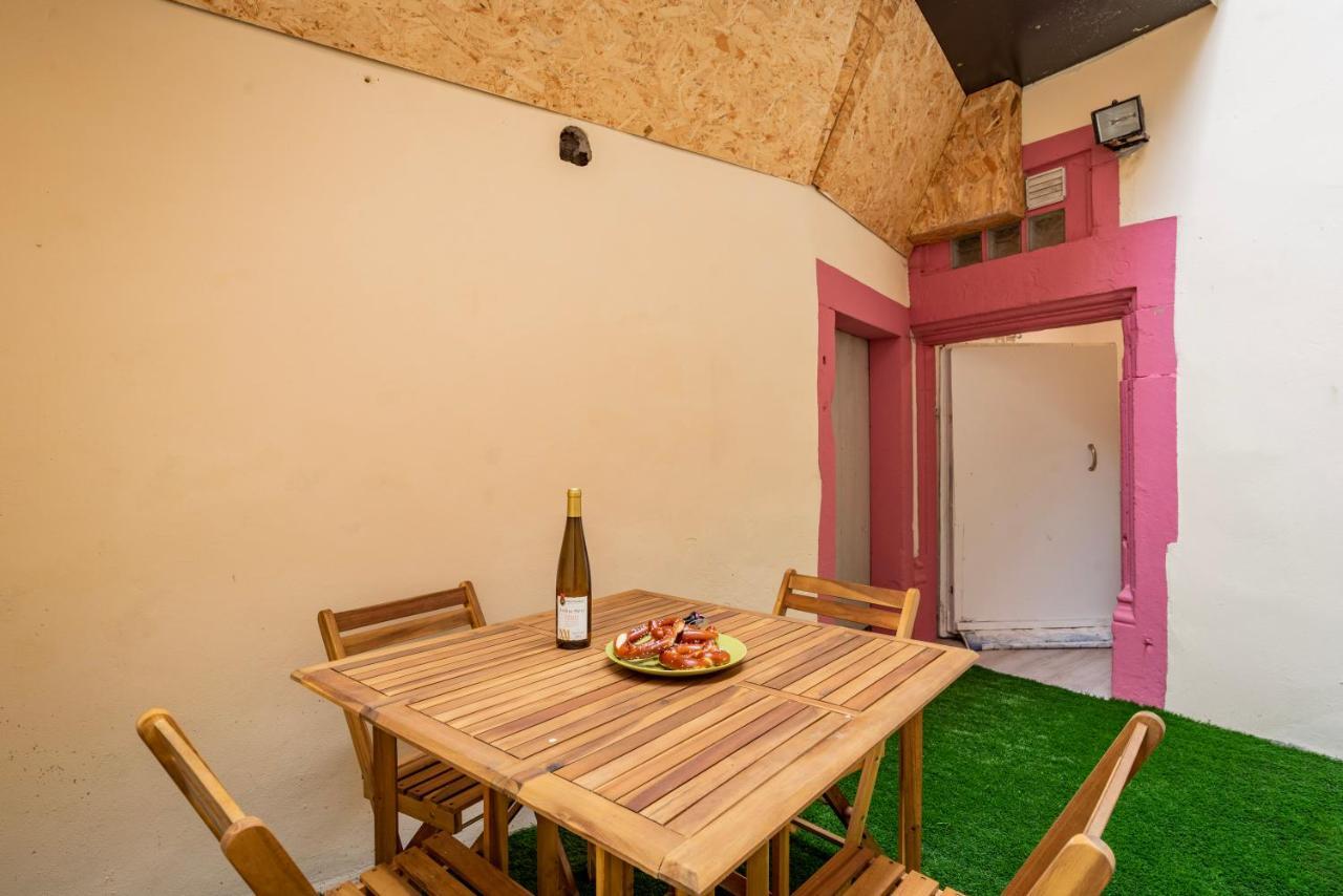 MarmoutierLe Pied A Terre - Terrasse Privative , Pres Abbayeアパートメント エクステリア 写真