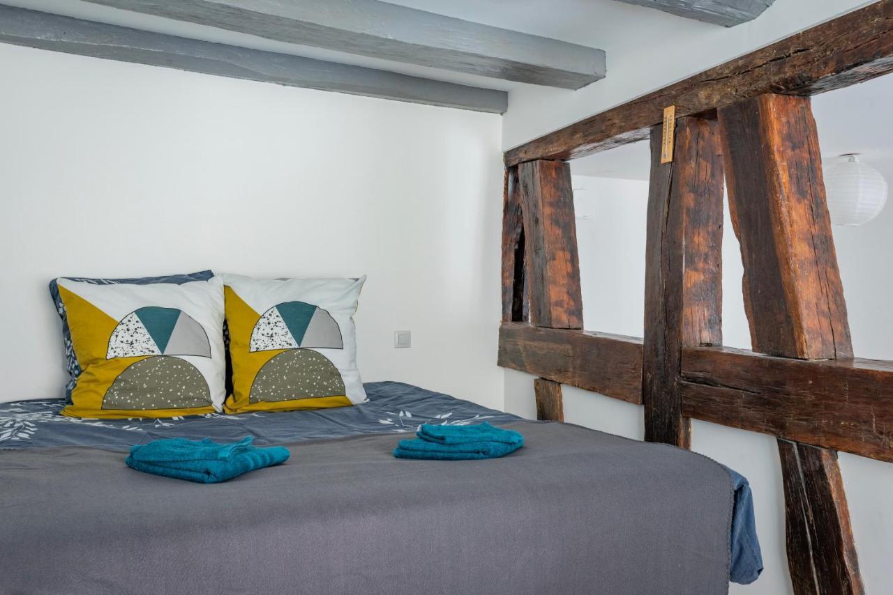 MarmoutierLe Pied A Terre - Terrasse Privative , Pres Abbayeアパートメント エクステリア 写真