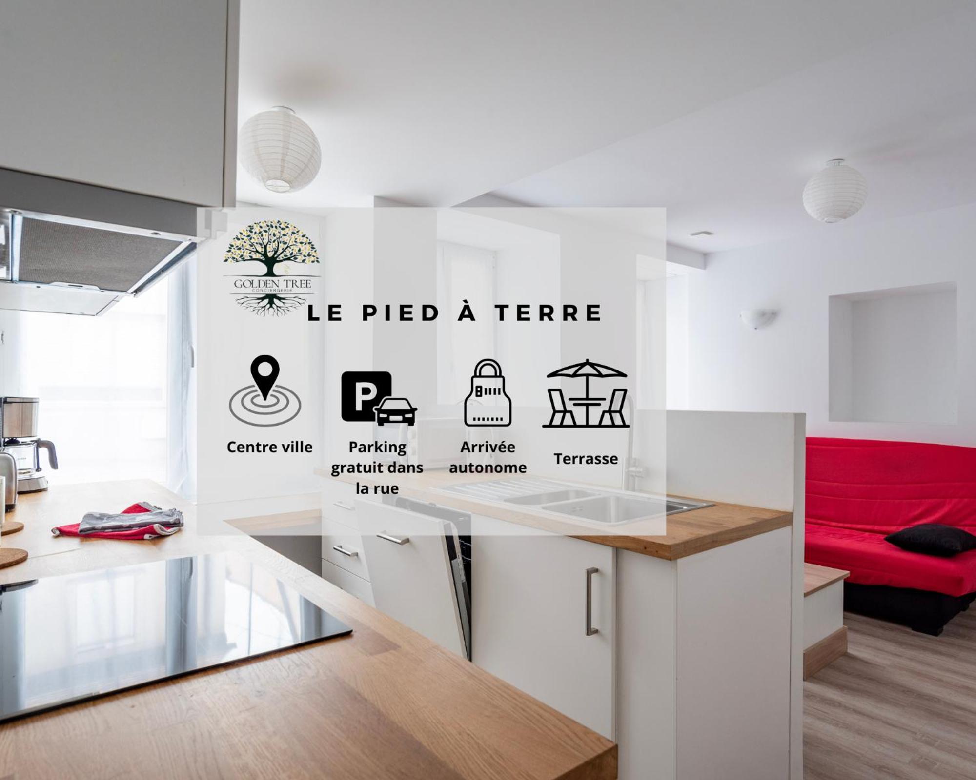 MarmoutierLe Pied A Terre - Terrasse Privative , Pres Abbayeアパートメント エクステリア 写真